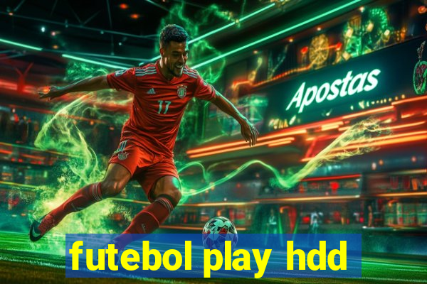 futebol play hdd